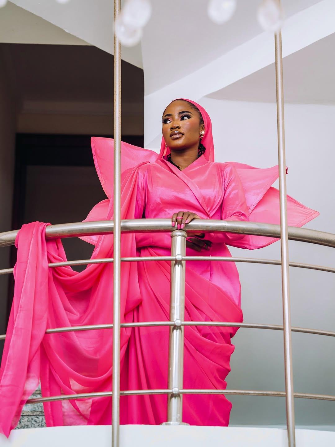 Modern African Queen