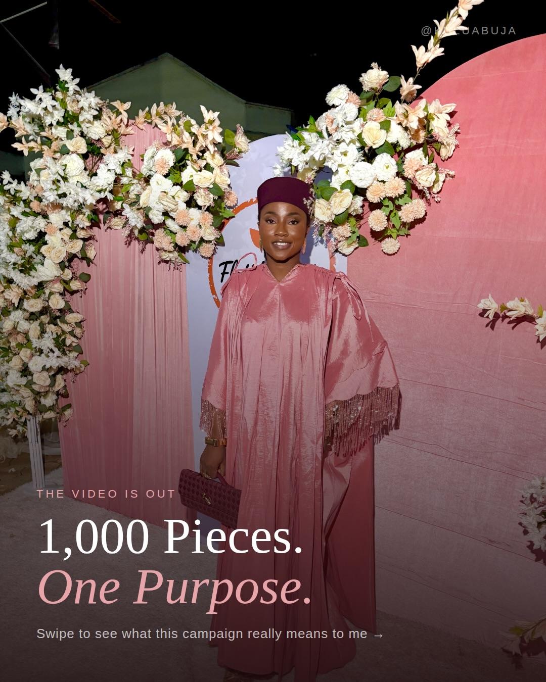 Project 1,000 campaign — image 1